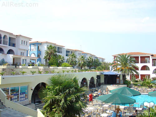 Aristoteles Beach Hotel 7